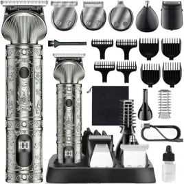 maszynka-trymer-do-strzyzenia-golenia-wlosow-brody-ciala-zestaw-usb-16w1