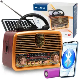 radio-kuchenne-retro-bluetooth-sieciowo-akumulatorowe-solarne-blow-ra10