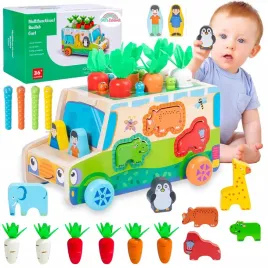 montessori-sorter-klockow-zlap-robaczka-auto-ukladanka-marchewki-i-robaczki