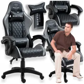 fotel-gamingowy-biurowy-krzeslo-gracza-obrotowy-carbon-porzadny-kubelkowy