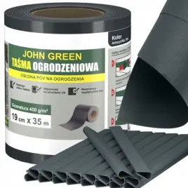 tasma-ogrodzeniowa-antracyt-19cmx35m-oslona-na-ogrodzenie-grafit-20-klipsow