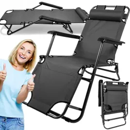 lezak-skladany-fotel-ogrodowy-plazowy-turystyczny-czarny-do-ogrodu-lekki