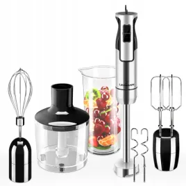 blender-reczny-mikser-wielofunkcyjny-robot-12w1-zlote-ostrza-turbo-1200w