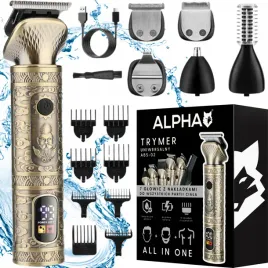 maszynka-trymer-do-strzyzenia-golenia-wlosow-brody-ciala-zestaw-alpha-7w1