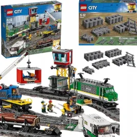 lego-city-60198-pociag-towarowy-lego-city-60205-tory-zestaw-2w1