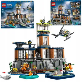 lego-city-policja-z-wieziennej-wyspy-60419-prezent-gratis
