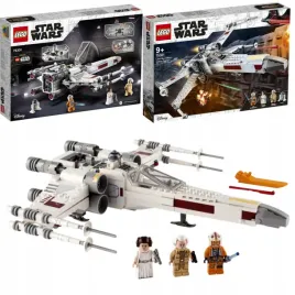 lego-star-wars-mysliwiec-x-wing-luke-skywalkera-75301-prezent-gratis