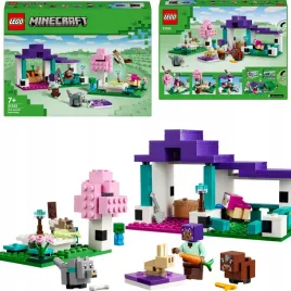 lego-minecraft-rezerwat-zwierzat-21253-prezent-gratis