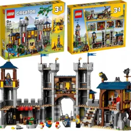 lego-creator-3-w-1-sredniowieczny-zamek-31120-prezent-gratis