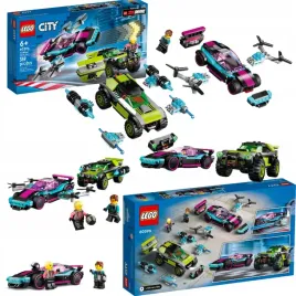 lego-city-podrasowane-samochody-wyscigowe-60396-prezent-gratis
