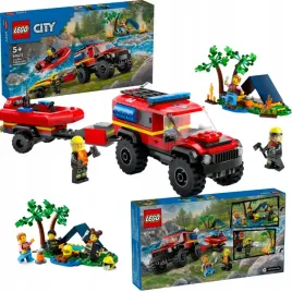 lego-city-terenowy-woz-strazacki-z-lodzia-60412-prezent-gratis