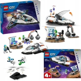 lego-city-60429-statek-kosmiczny-i-odkrywanie-asteroidy-prezent-gratis