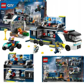 lego-city-policyjna-ciezarowka-z-laboratorium-kryminalnym-60418-gratis