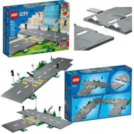 lego-city-60304-plyty-drogowe-ulica-znaki-skrzyzowanie-prezent-gratis