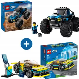 lego-city-60402-niebieski-monster-truck-lego-60383-samochod-sportowy-2w1