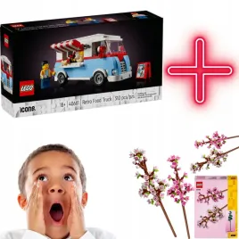 lego-icons-40681-food-truck-retro-lego-icons-40725-kwitnaca-wisnia-zestaw