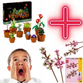 lego-icons-10329-male-roslinki-lego-icons-40725-kwitnaca-wisnia-zestaw
