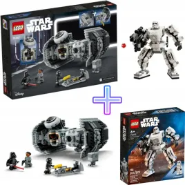 lego-star-wars-75347-bombowiec-tie-lego-star-wars-75370-mech-szturmowca