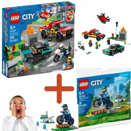 lego-city-60319-akcja-strazacka-i-policyjny-poscig-lego-30638-zestaw
