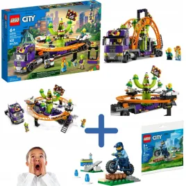 lego-city-60313-ciezarowka-z-kosmiczna-karuzela-lego-30638-rower-policyjny