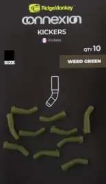 pozycjoner-ridgemonkey-connexion-kickers-medium-weed-green