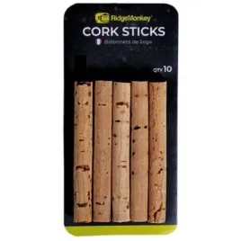 ridge-monkey-combi-bait-drill-spare-cork-sticks-8mm