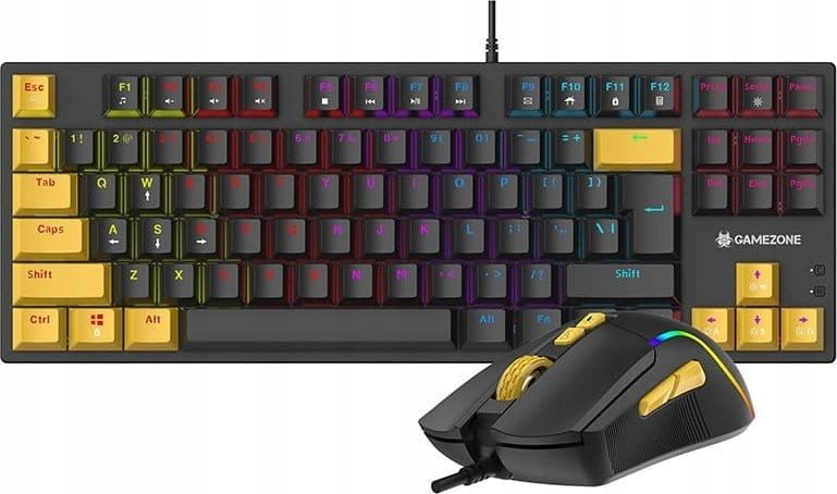 Tracer TRAKLA47396 GAMEZONE HORNET87 USB – 216258400 - ERLI.pl