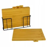 brunbeste-bamboo-cutting-board-4-pcs-stan-nowy