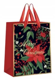 torebka-prezentowa-papierowa-26-5x33x13cm-swiateczna-gwiazda-betlejemska