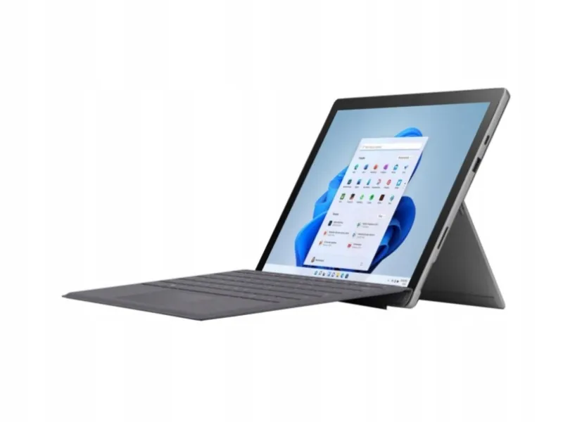 【一部予約！】 Microsoft Surface Czarny W11P 256GB 16GB i7-1065G7 7 Pro Windowsタブレット本体
