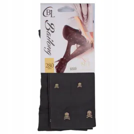 halloween-rajstopy-damskie-w-czaszki-grafitowe-rajstopy-czaszka-xs-s-m