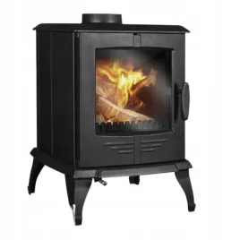 piec-kominek-piecyk-zeliwny-koza-wolnostojacy-p7-eco-93kw-stalowy-czarny