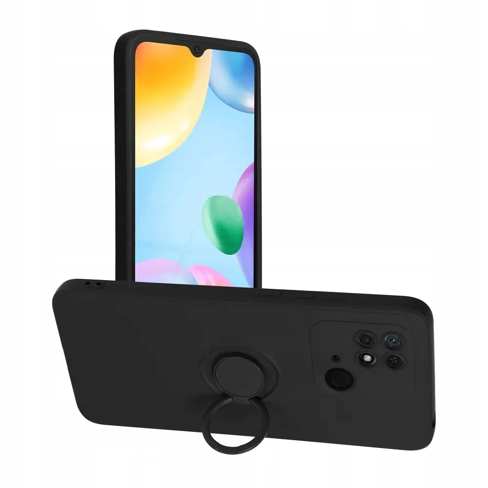 najlepsze-etui-silicon-ring-do-xiaomi-redmi-10c