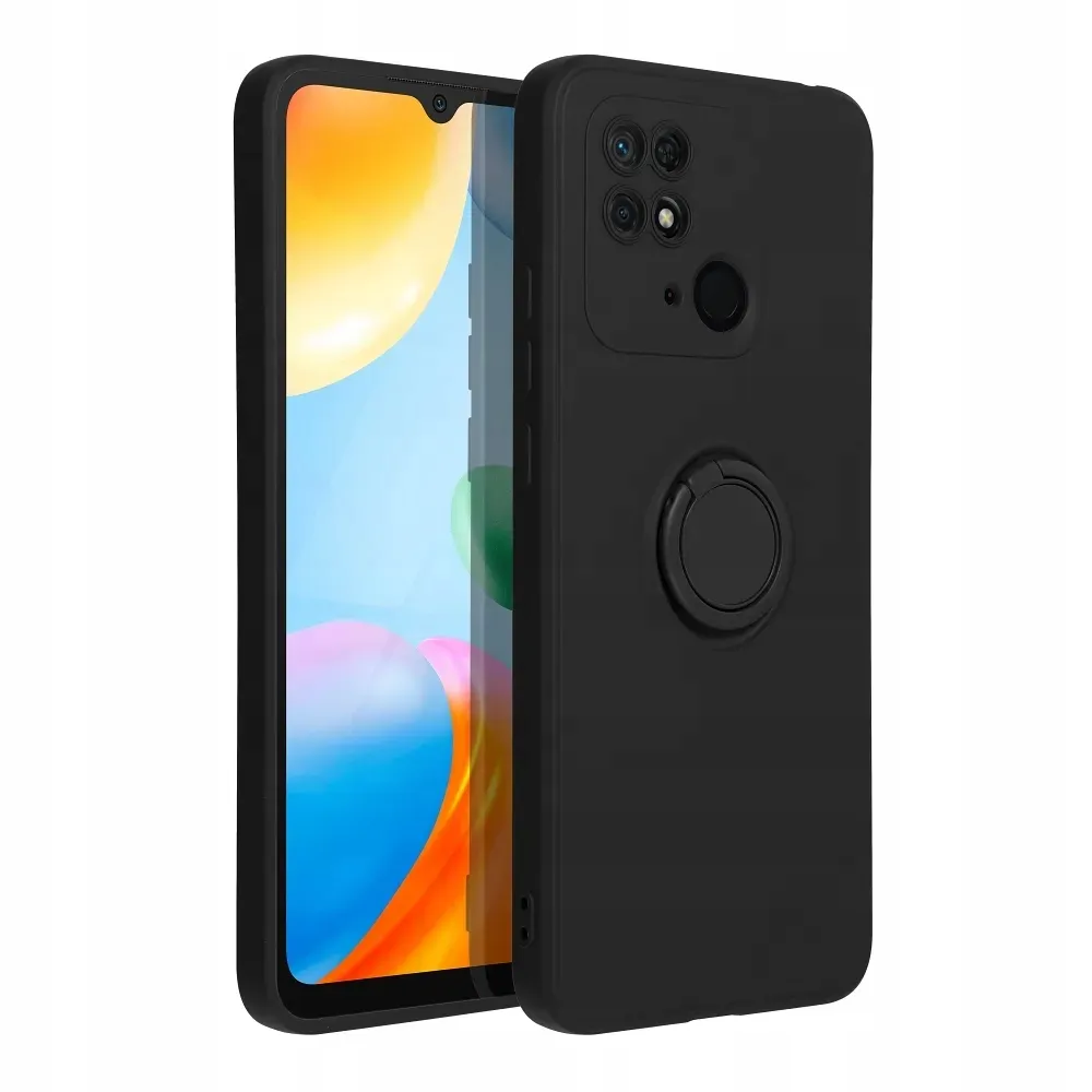 najlepsze-etui-silicon-ring-do-xiaomi-redmi-10c