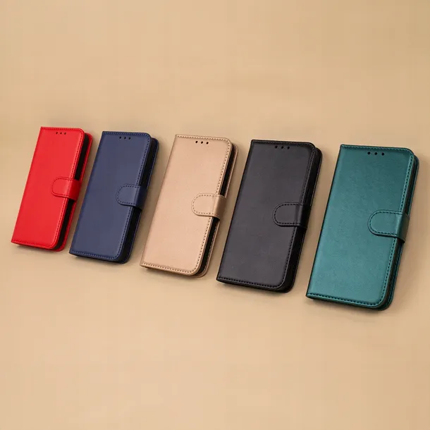 etui-smart-classic-do-iphone-16e-ciemnozielone-marka-bez-marki