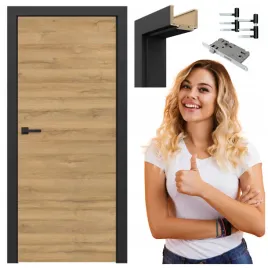 drzwi-wewnetrzne-loft-pelne-z-czarna-oscieznica-regulowana-80-prawe