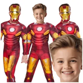 stroj-iron-man-przebranie-kostium-superbohater-karnawal-bal-122-128