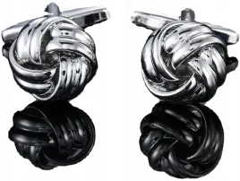 spinki-do-mankietow-wzor-srebrny-supel-wezel