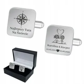 prezent-dzien-ojca-spinki-do-mankietow-z-grawerem