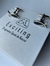 meskie-srebrne-spinki-do-mankietow-exc-symbol-ryby-znak-ryby