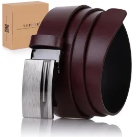 pasek-skorzany-meski-klamra-automat-bordowy-spodni