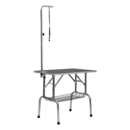 stol-trymerski-groomerski-kosz-pawhut-czarny