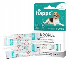 krople-na-pchly-i-kleszcze-dla-psow-o-sredniej-wadze-10-20kg-happs-4-tubki
