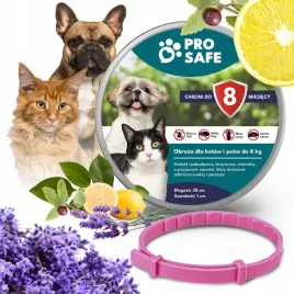 pro-safe-obroza-na-kleszcze-pchly-psow-kotow-do-8kg-antykleszczowa-38cm