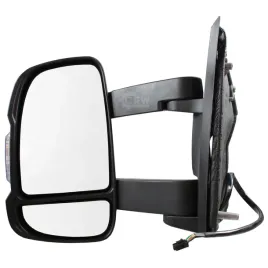 lusterko-lewe-elektryczne-dlugie-ramie-25-cm-fiat-ducato-iii-citroen-jumper