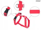 amiplay-szelki-regulowane-guard-samba-m-czerwone-kolor-inny