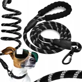 smycz-dla-duzego-psa-mocna-treningowa-gruba-odblaskowa-dluga-czarna-3m