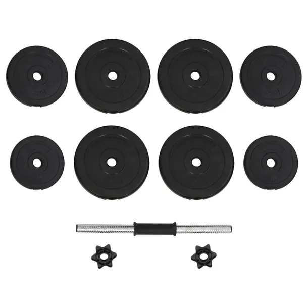 hantel-15-kg-stan-nowy-marka-vidaxl