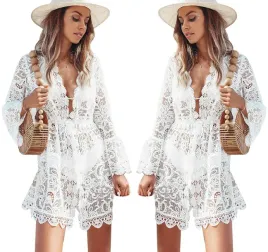 letnia-tunika-plazowa-azurowa-sukienka-damska-biala-koronka-pareo-boho