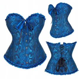 zmyslowy-gorset-modelujacy-sznurowany-falbanki-stringi-60k